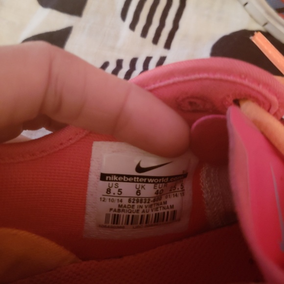 Nike TR Fit 4 size 8.5 - Picture 2 of 3